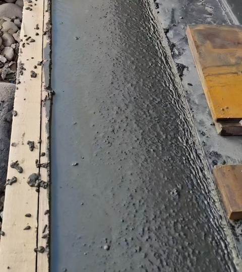 定西环氧砂浆的特点及施工流程​
