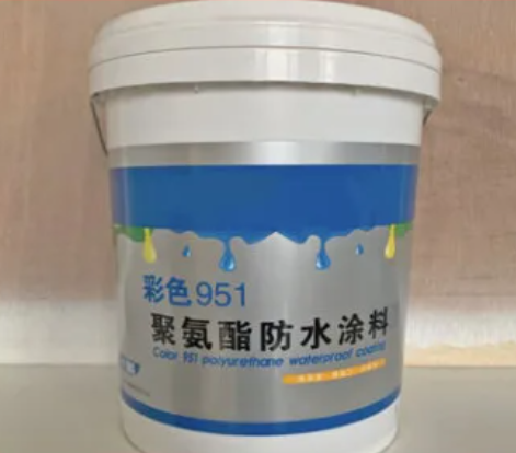 定西聚氨酯防水涂料